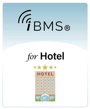 iBMS for Hotel