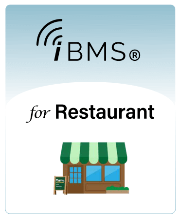 iBMS for Restaurant