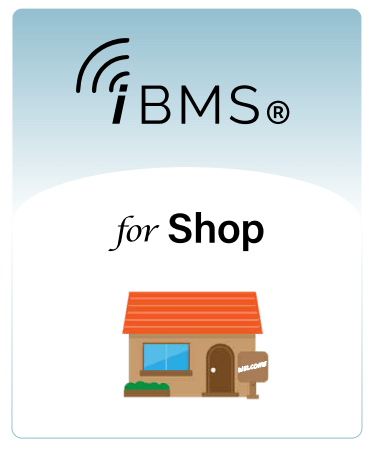 iBMS for Shop