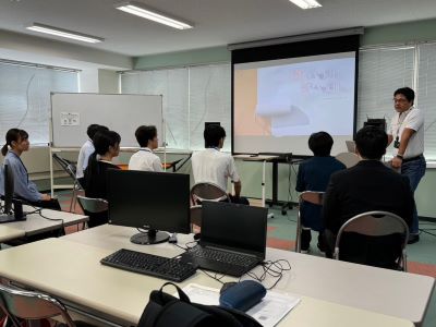 社会人としての基礎能力向上講習