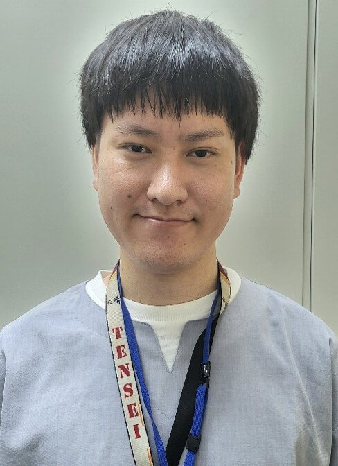 幸道俊介さん